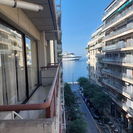 Fabulous Sea View Apartment Thessaloníki Exteriör bild