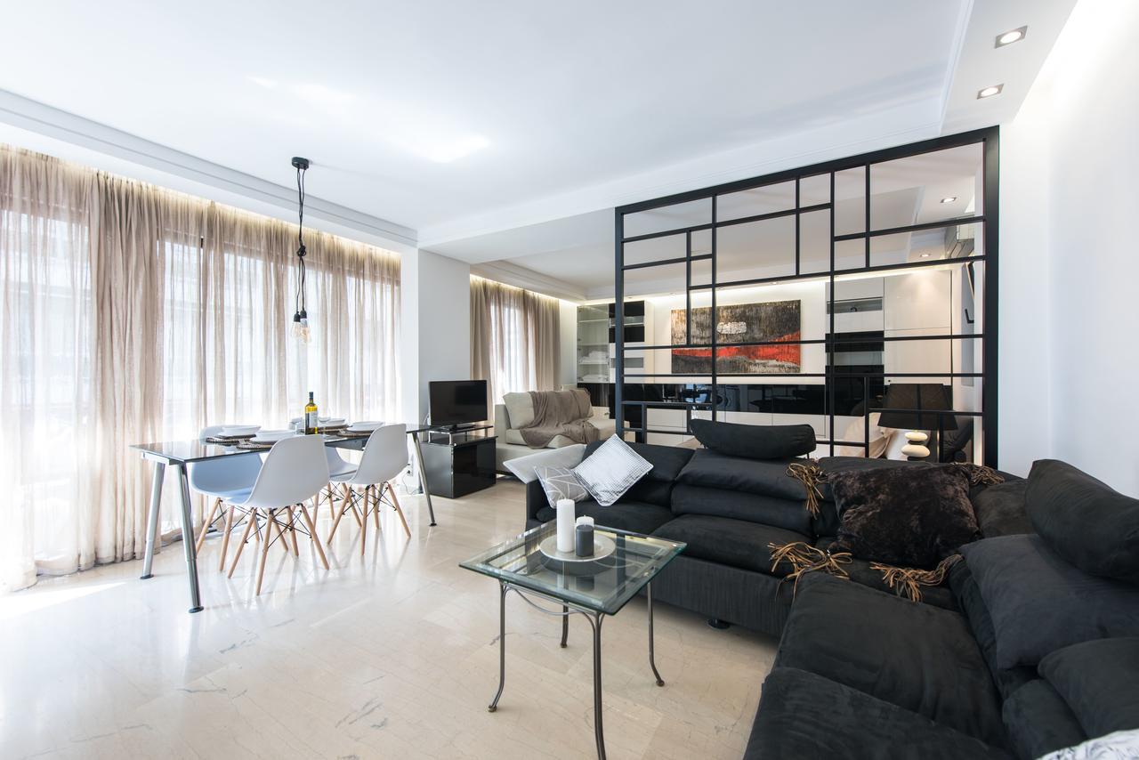 Fabulous Sea View Apartment Thessaloníki Exteriör bild